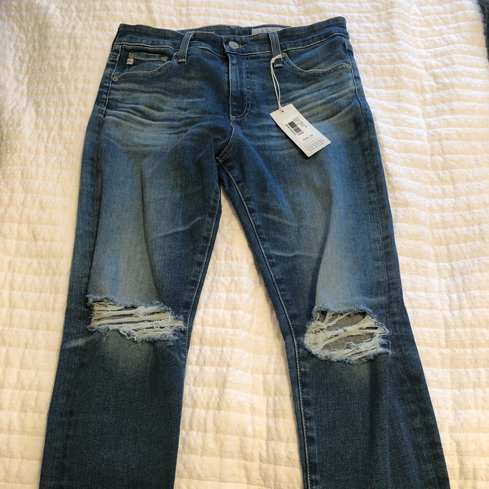 Never worn AG Denim Jeans.